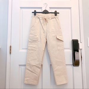 NWT Oak + Fort cargo pant